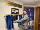 PC John Kent Wing Opened at The Police Treatment Centres